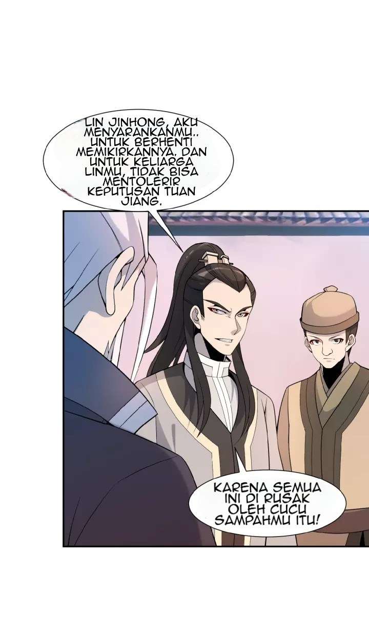 Swallow The Whole World Chapter 09,5 Gambar 19